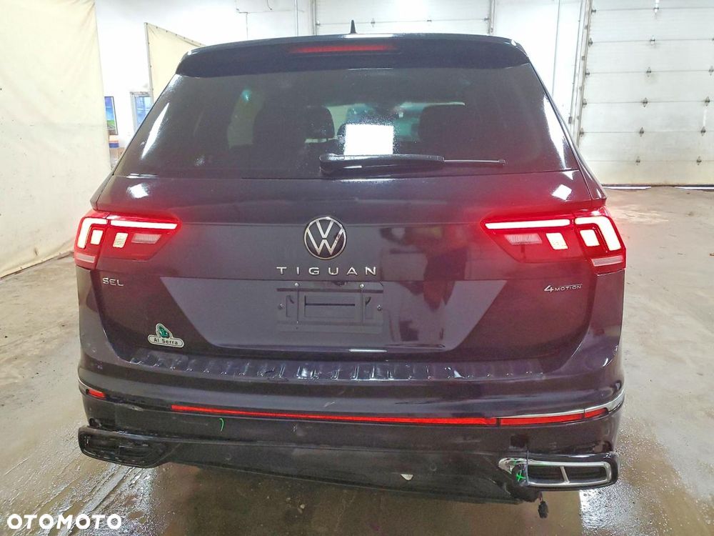 Volkswagen Tiguan 2.0 TSI 4Mot R-Line DSG - 6