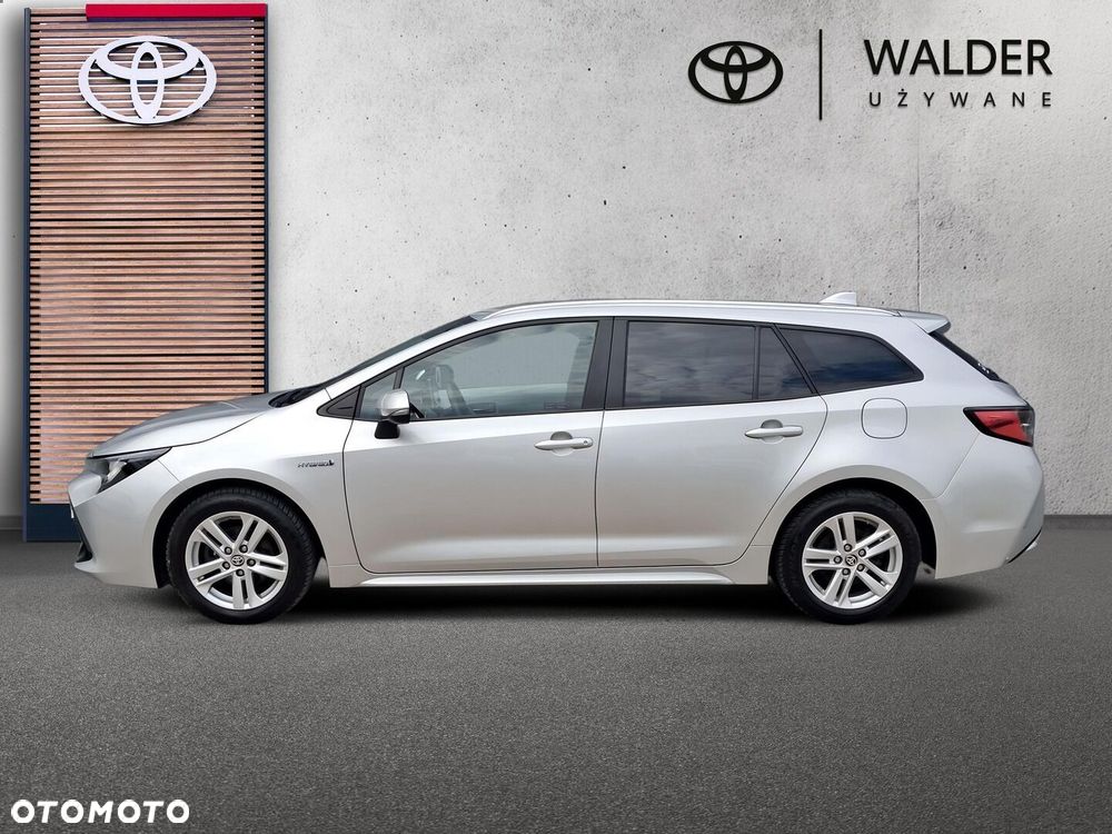 Toyota Corolla 1.8 Hybrid Comfort - 3
