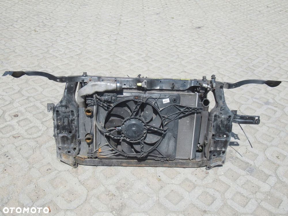 PAS PRZEDNI KOMPLETNY NISSAN QASHQAI J10 1.5 DCI - 3