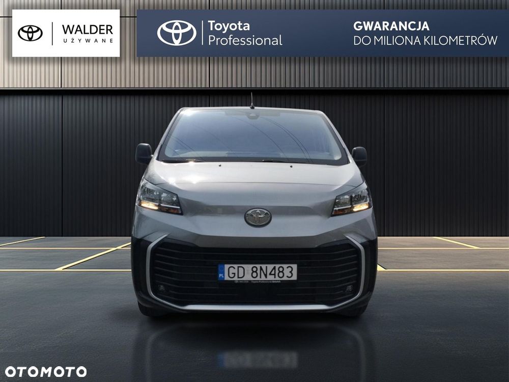 Toyota PROACE - 3