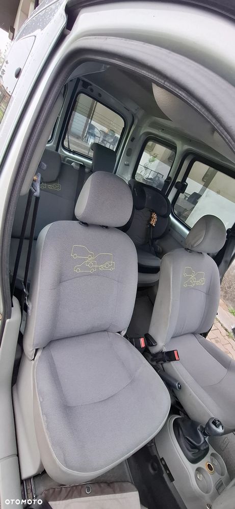Renault Kangoo 1.5 dCi Alize - 6