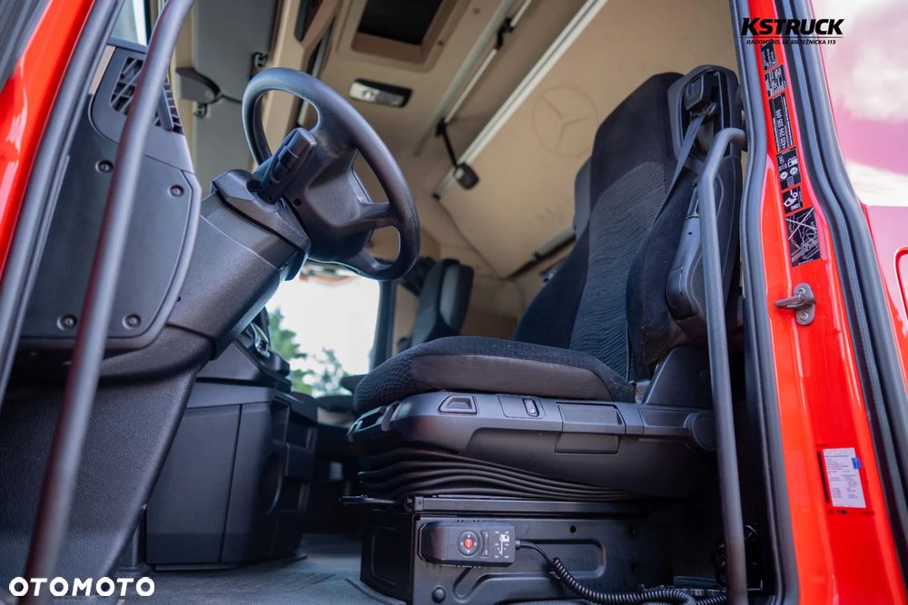 Mercedes-Benz Actros bez retardera - 21