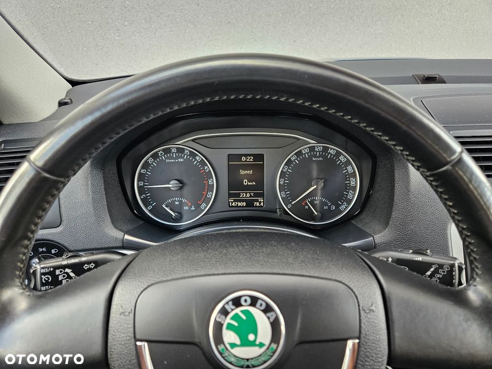 Skoda Octavia 1.9 TDI Elegance - 40