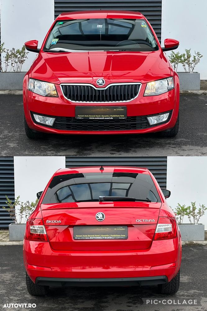 Skoda Octavia 2.0 TDI Green tec DSG Elegance - 6