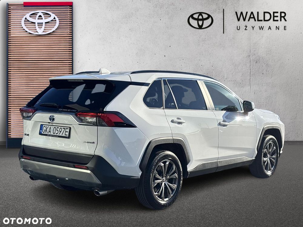 Toyota RAV4 2.5 Hybrid Comfort 4x2 - 3