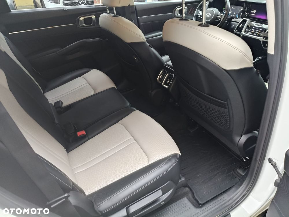 Kia Sorento 1.6 T-GDI HEV XL 4WD 7os - 14
