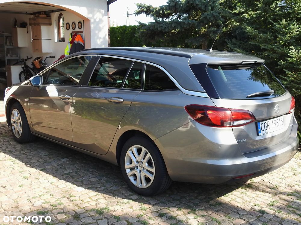 Opel Astra - 3