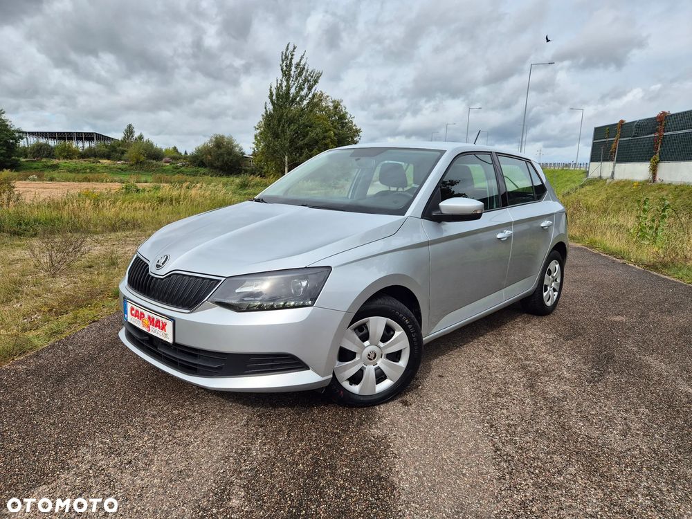 Skoda Fabia 1.4 TDI Edition - 1