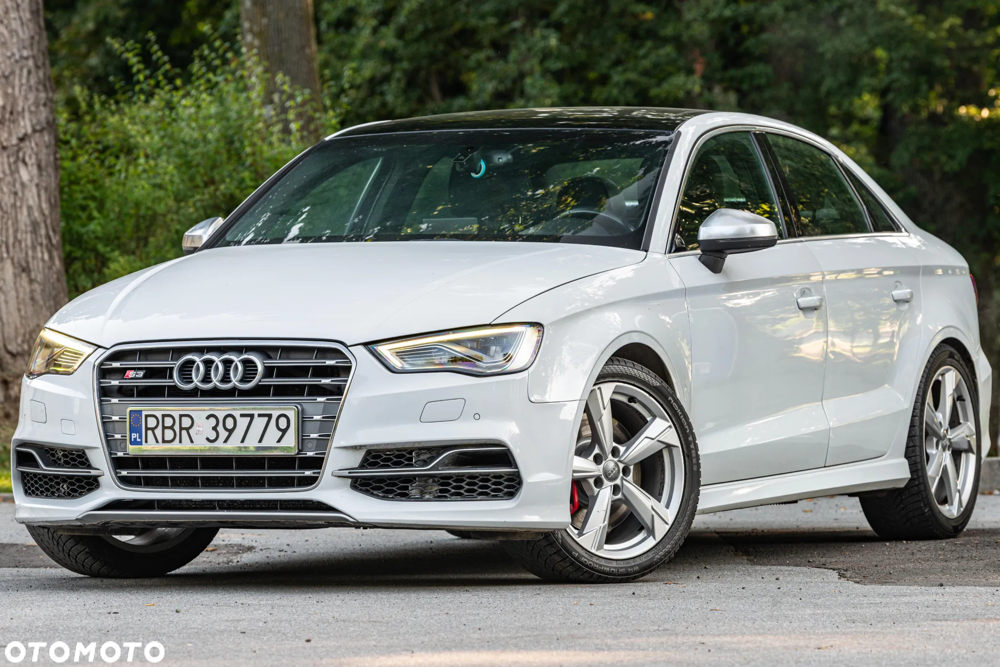 Audi S3 2.0 TFSI Quattro S tronic - 3