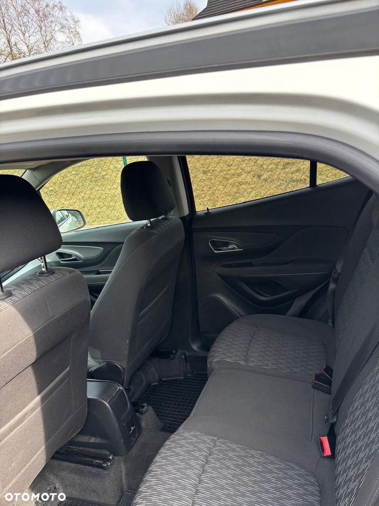 Opel Mokka - 12