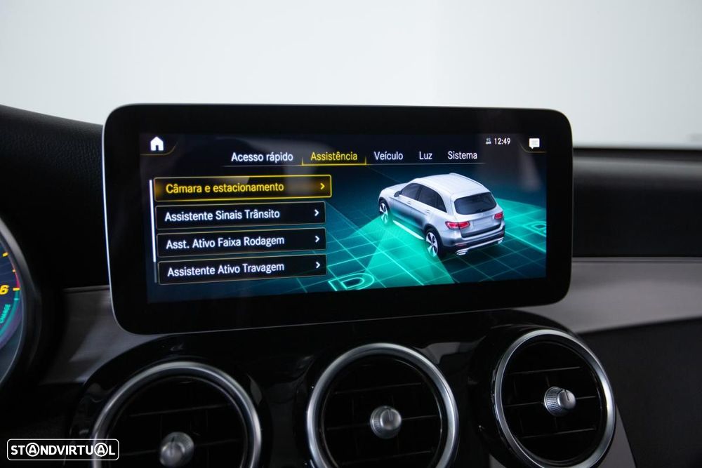Mercedes-Benz GLC 300 de 4Matic - 26