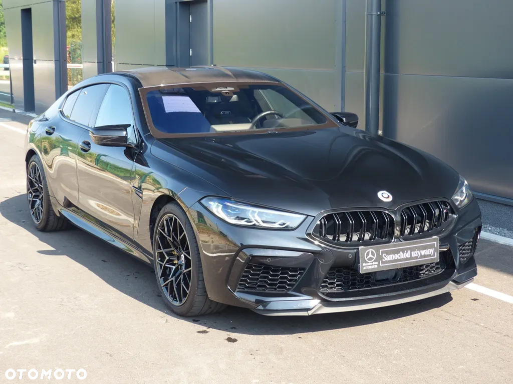 BMW M8 Competition - 6