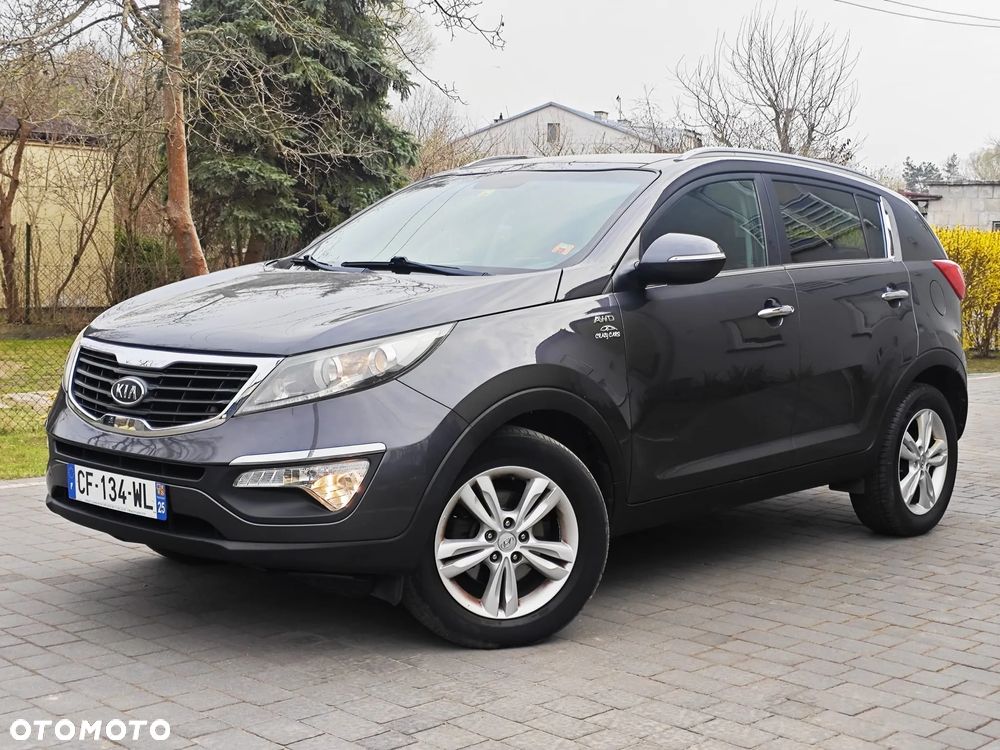 Kia Sportage 2.0 CRDI 4WD Attract - 3