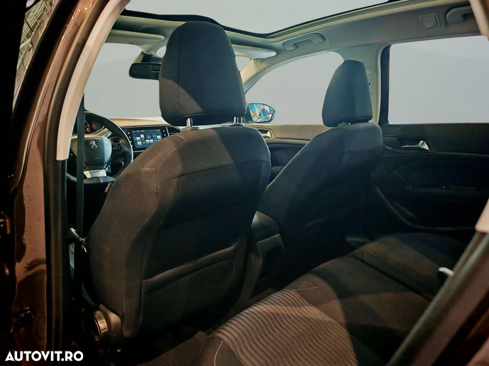 Peugeot 308 BlueHDi FAP 120 Stop&Start Active - 15