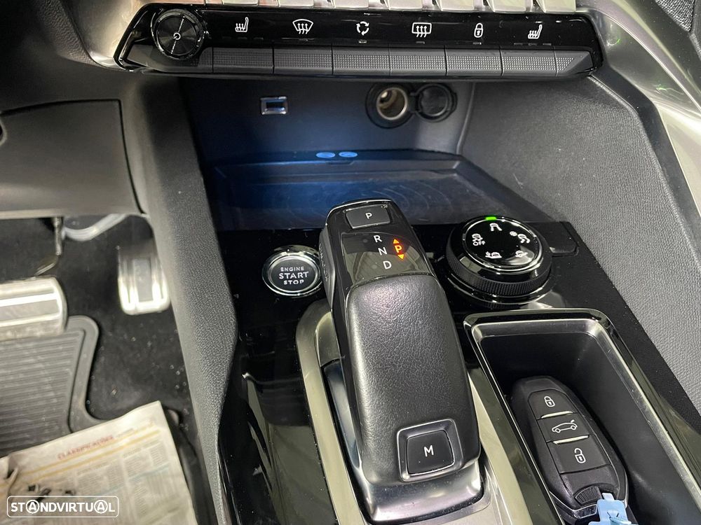 Peugeot 3008 1.2 PureTech GT Line EAT6 - 13