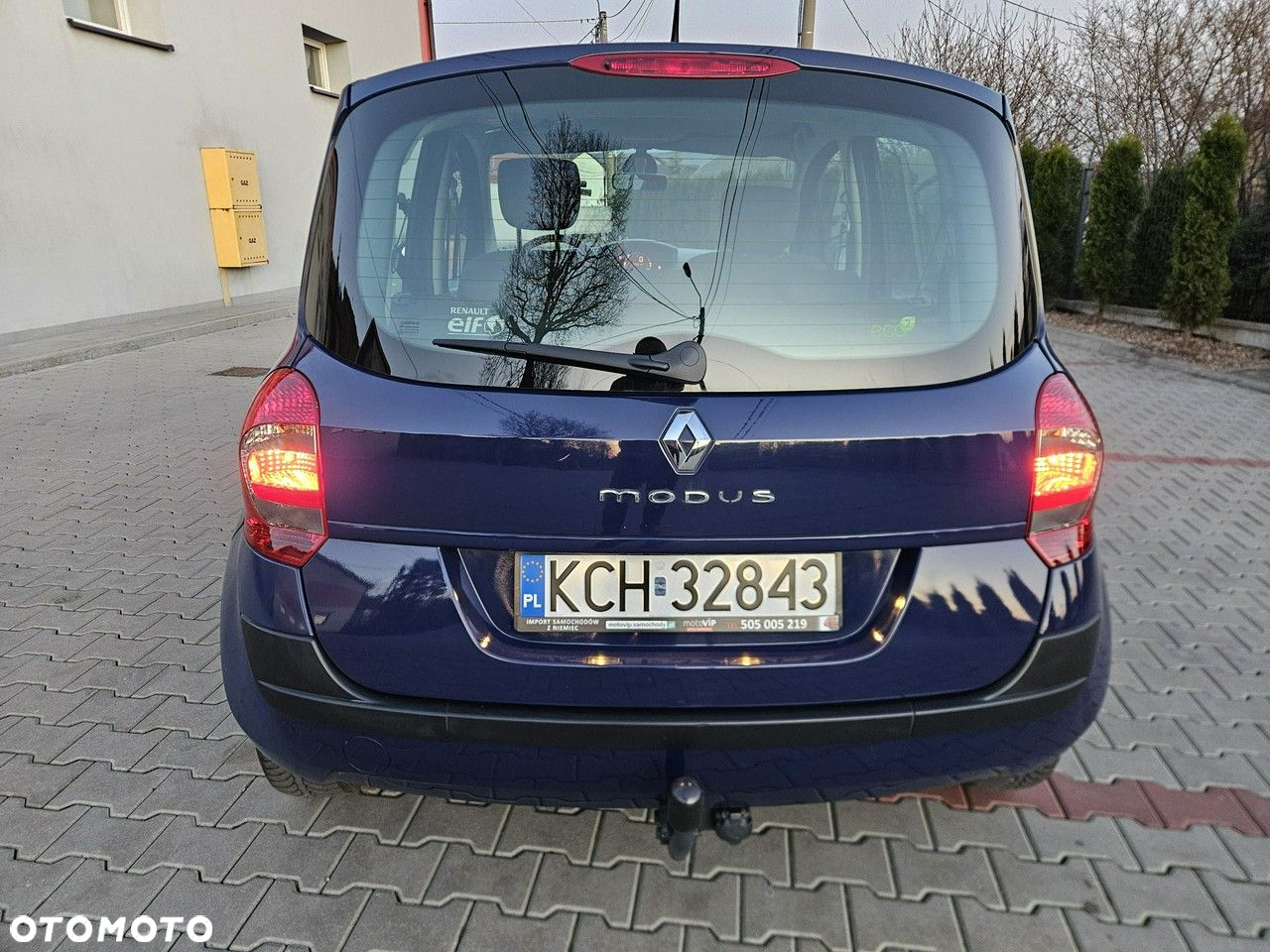 Renault Modus 1.2 16V Expression - 6