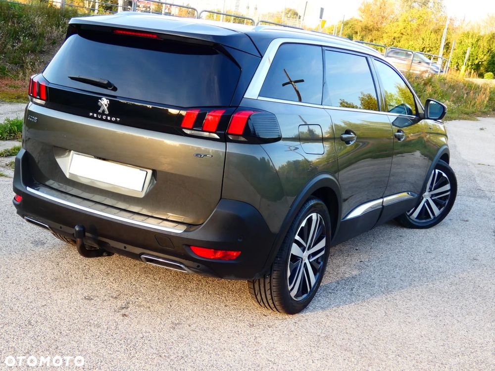 Peugeot 5008 BlueHDi 180 EAT6 GT - 14