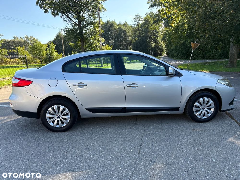 Renault Fluence 1.6 16V Zen - 5