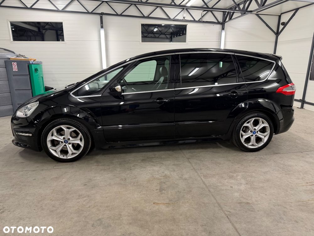 Ford S-Max 2.0 TDCi Titanium - 4