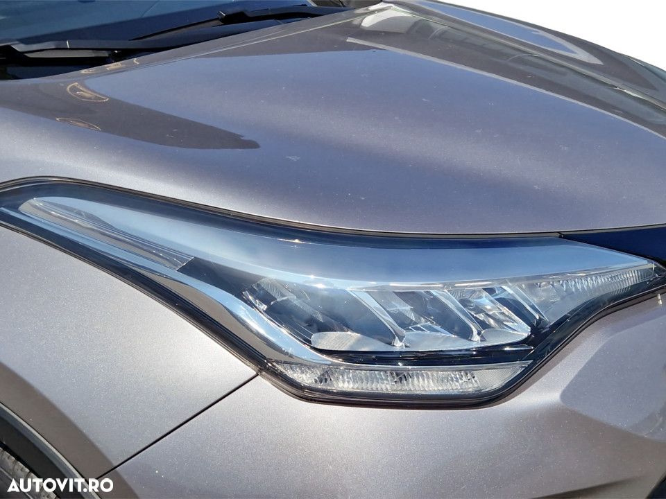 Toyota C-HR 1.8 HSD 122 CP 4x2 CVT C-enter - 10