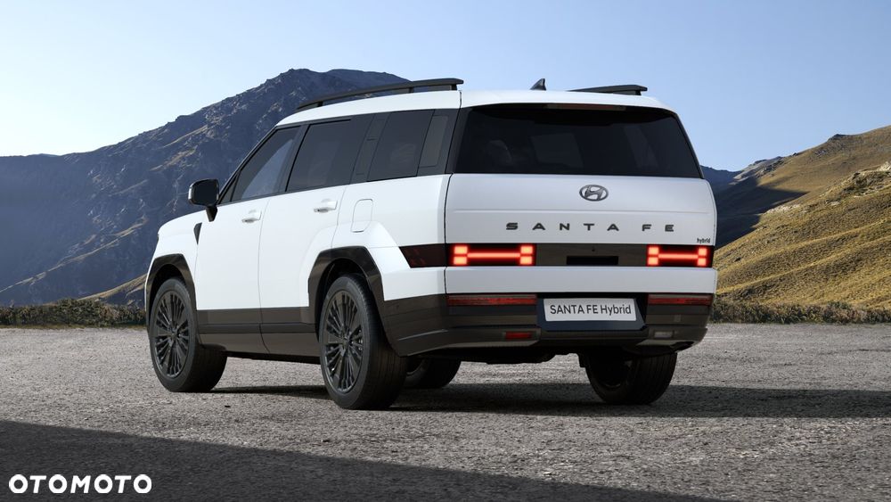 Hyundai Santa Fe 1.6 T-GDI HEV Calligraphy 4WD 7os - 2