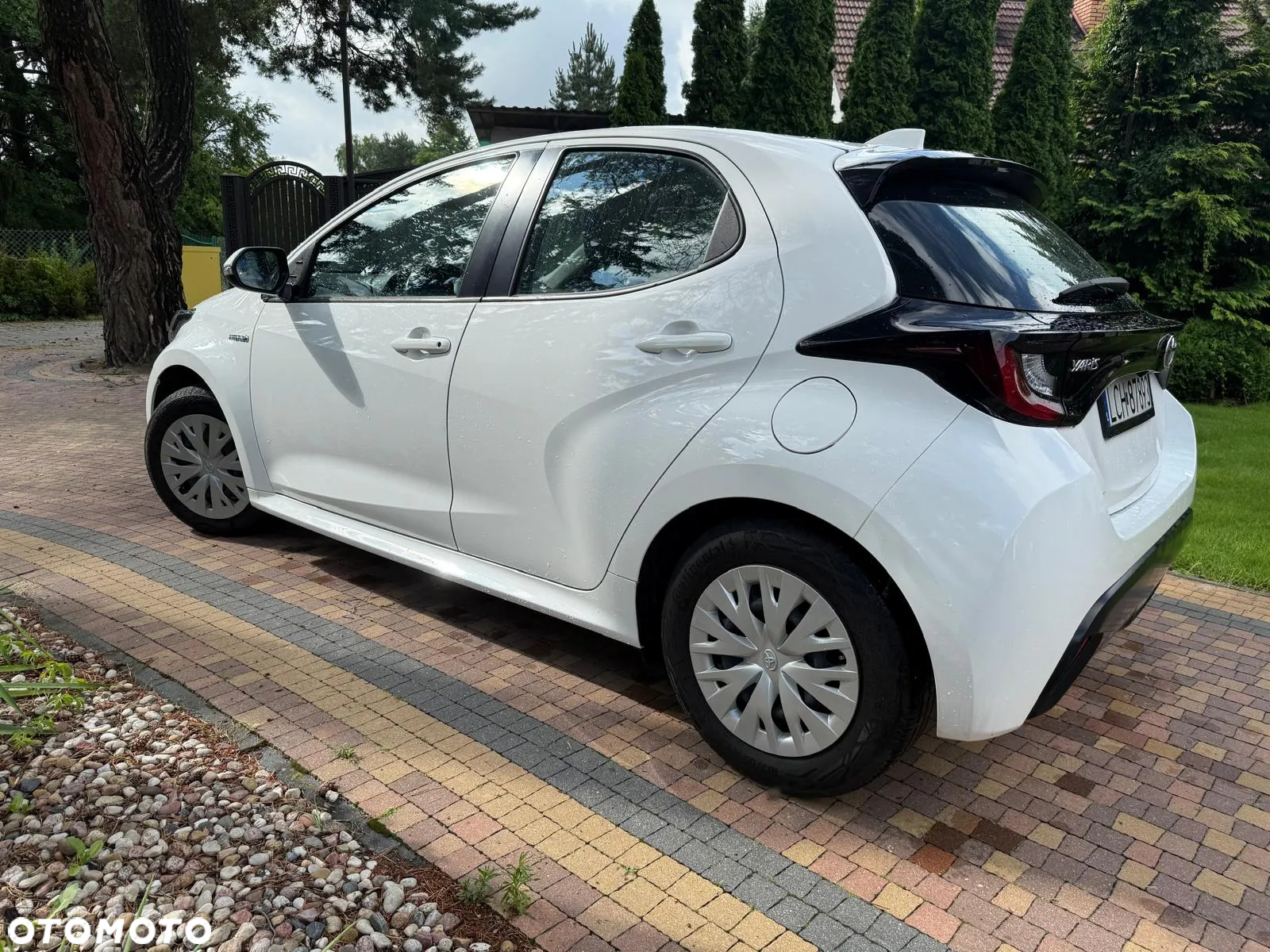 Toyota Yaris Hybrid 1.5 Comfort - 9