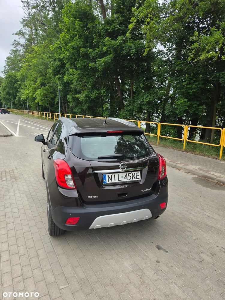 Opel Mokka 1.4 T Enjoy S&S 4x4 - 3