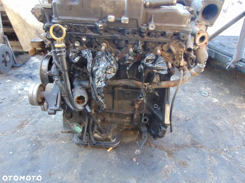 Silnik opel meriva Z17DTH - 5