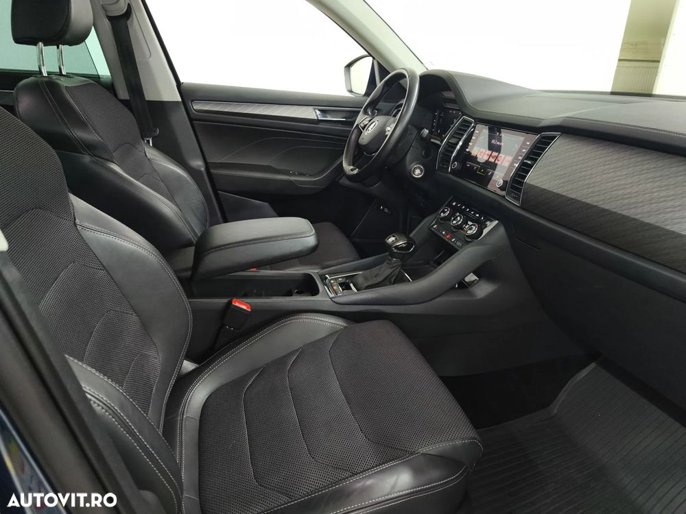 Skoda Kodiaq 2.0 TDI 4X4 DSG Style - 17