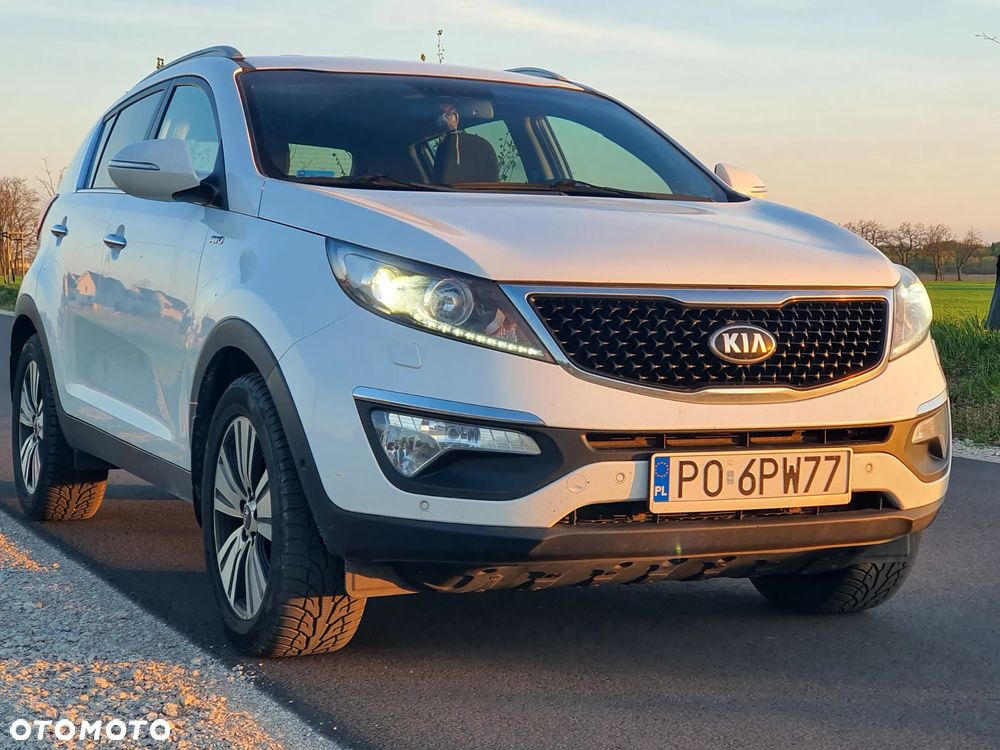 Kia Sportage 2.0 CRDI XL AWD - 6