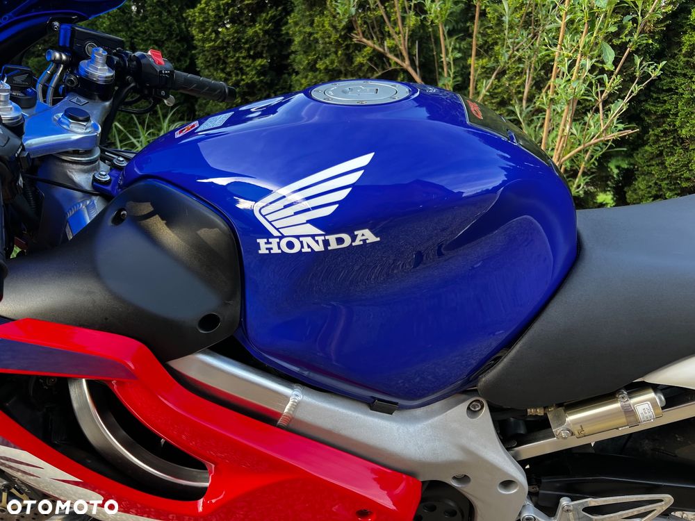 Honda CBR - 21