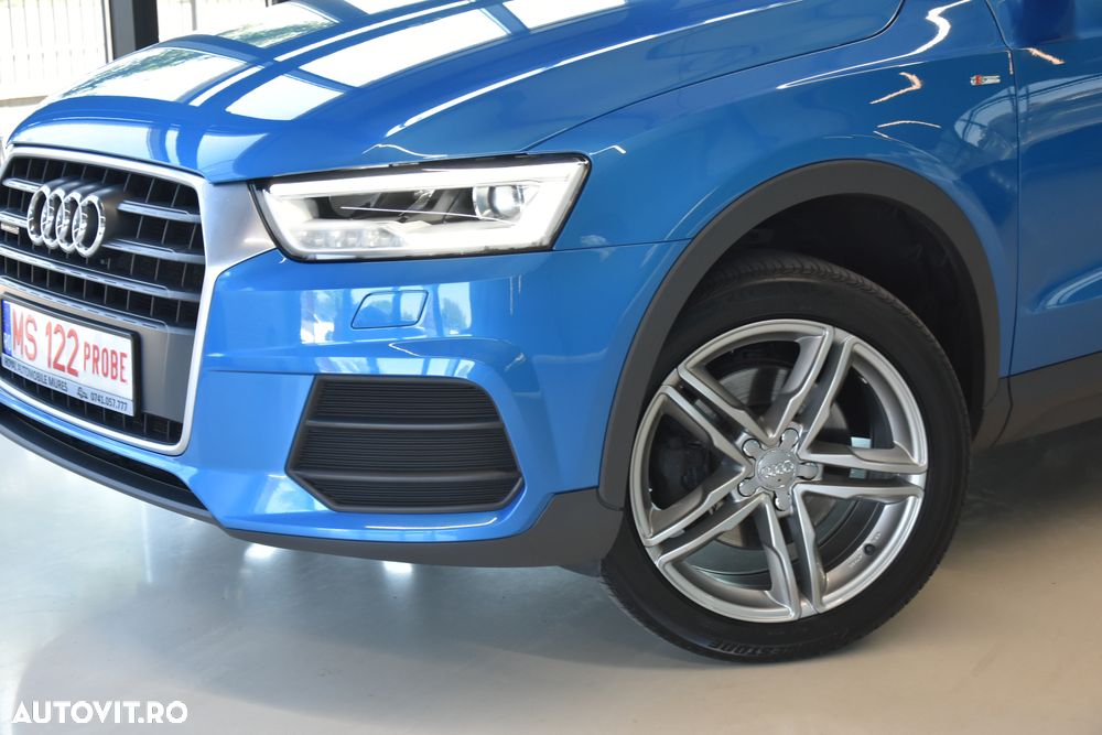Audi Q3 2.0 TDI Quattro Sport - 14