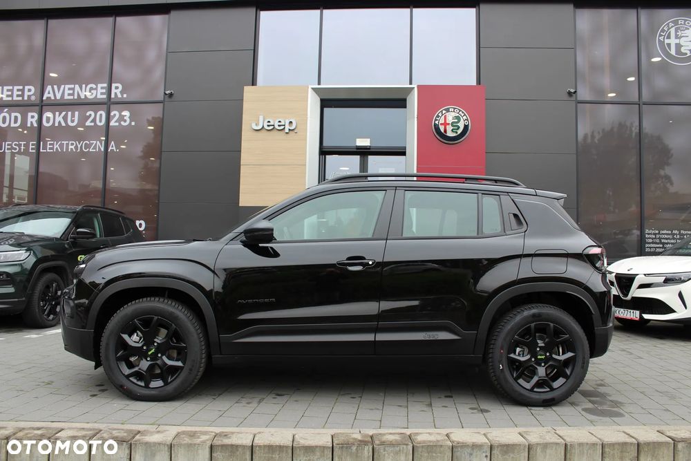 Jeep Avenger 1.2 T3 mHEV Upland 4xe eDCT6 - 2