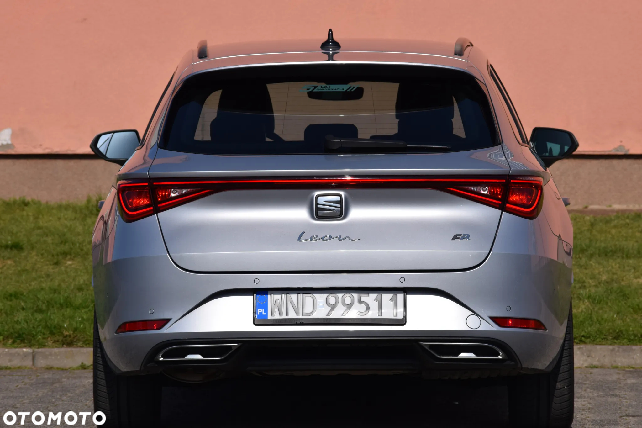 Seat Leon 1.5 TSI FR - 4