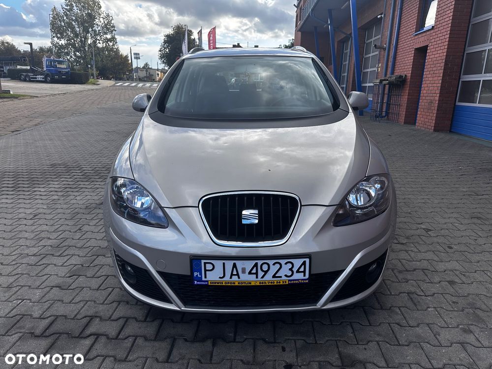 Seat Altea XL - 8