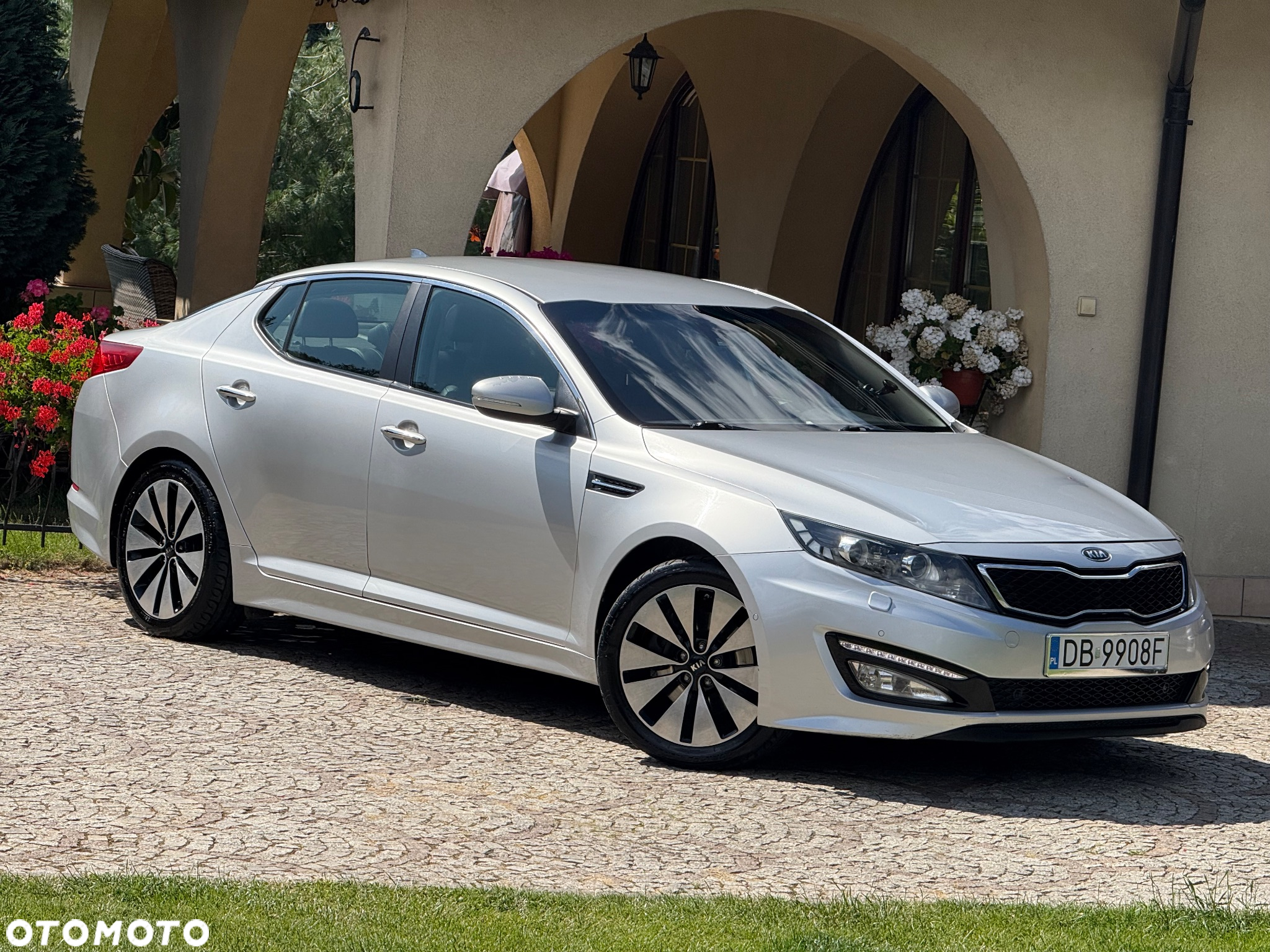 Kia Optima 1.7 CRDi XL - 13