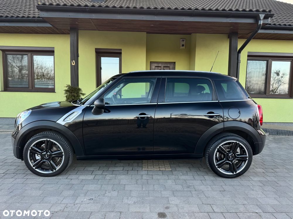 MINI Countryman Cooper D - 2
