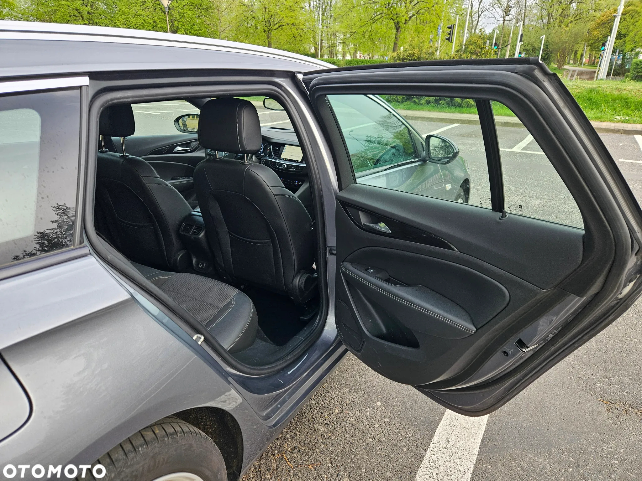 Opel Insignia Sports Tourer 2.0 Diesel Automatik Ultimate - 12