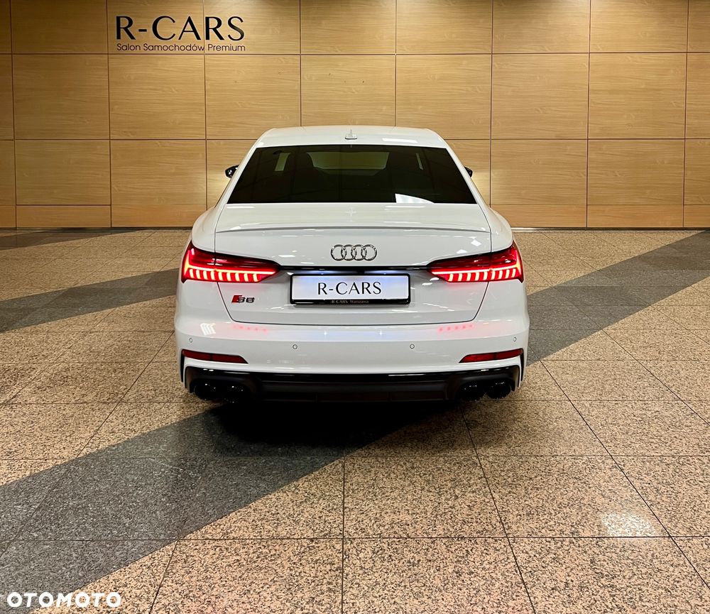 Audi S6 Limousine - 4