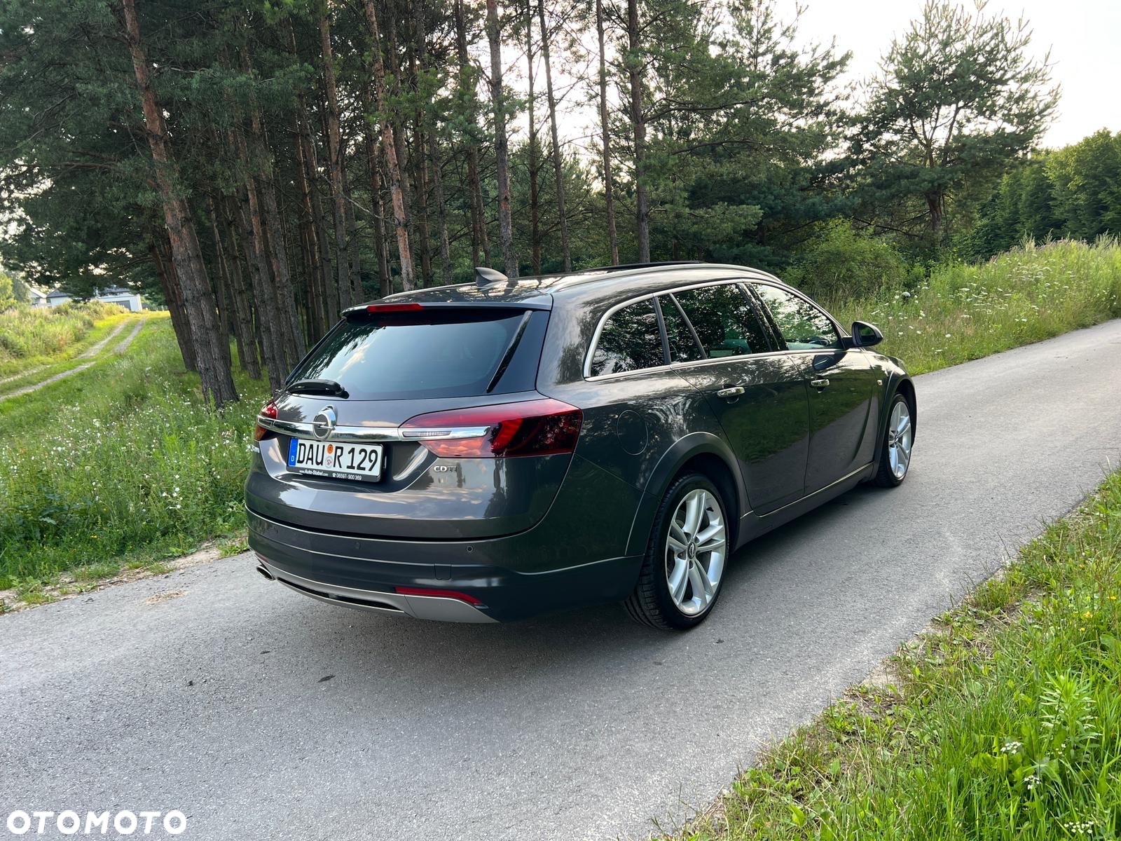 Opel Insignia Country Tourer 2.0 Diesel Exclusive - 4