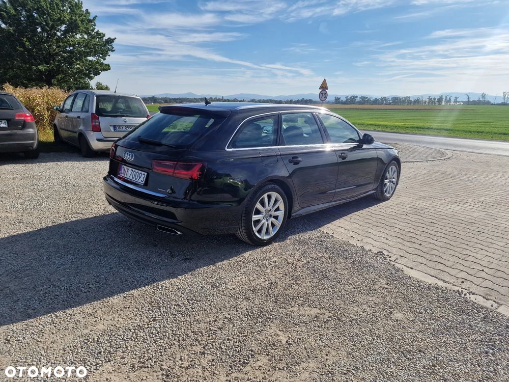 Audi A6 Avant 3.0 TDI quattro S tronic - 17