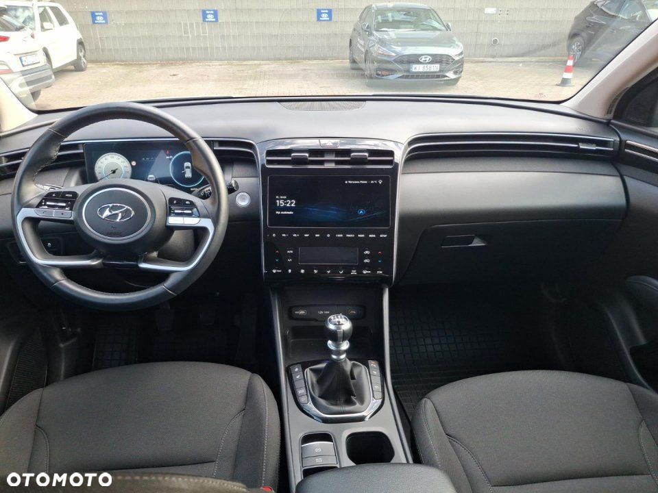 Hyundai Tucson - 11