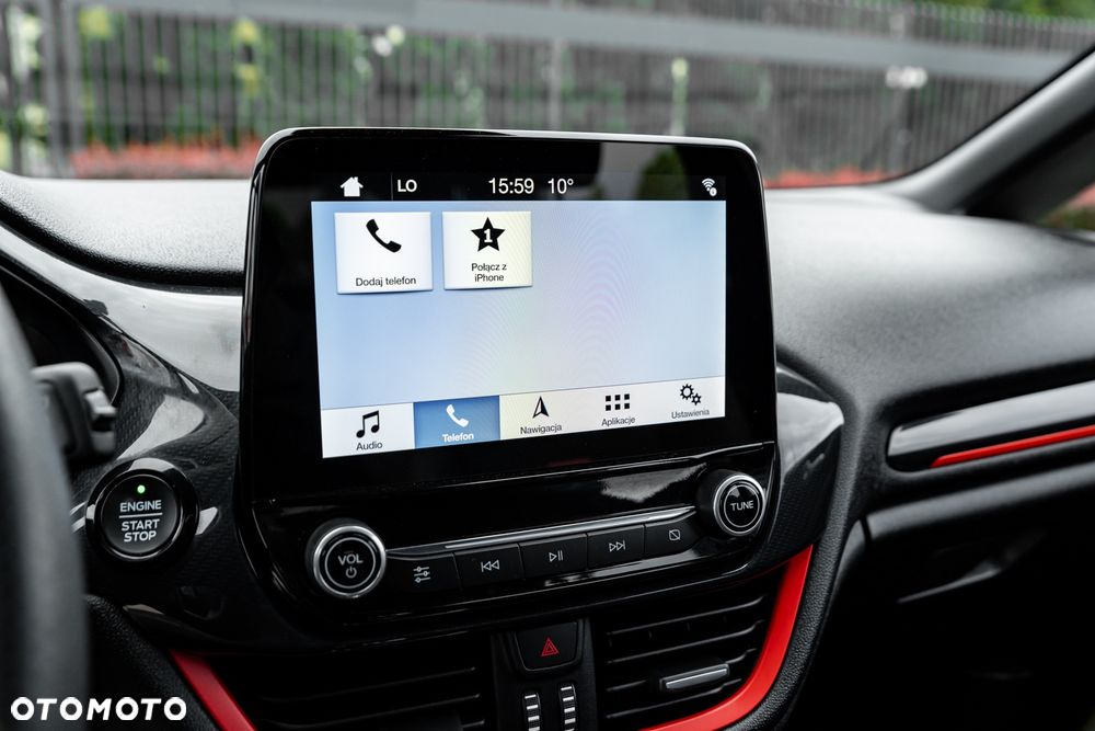 Ford Fiesta 1.0 EcoBoost ST-Line Red ASS - 32