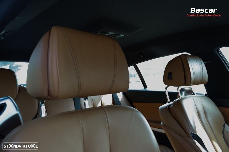 BMW 640 Gran Coupé d xDrive Pack M - 27