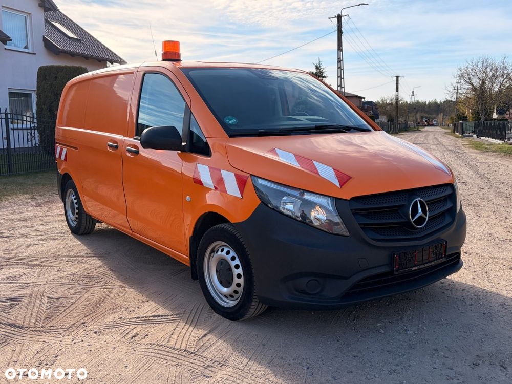 Mercedes-Benz Vito - 5