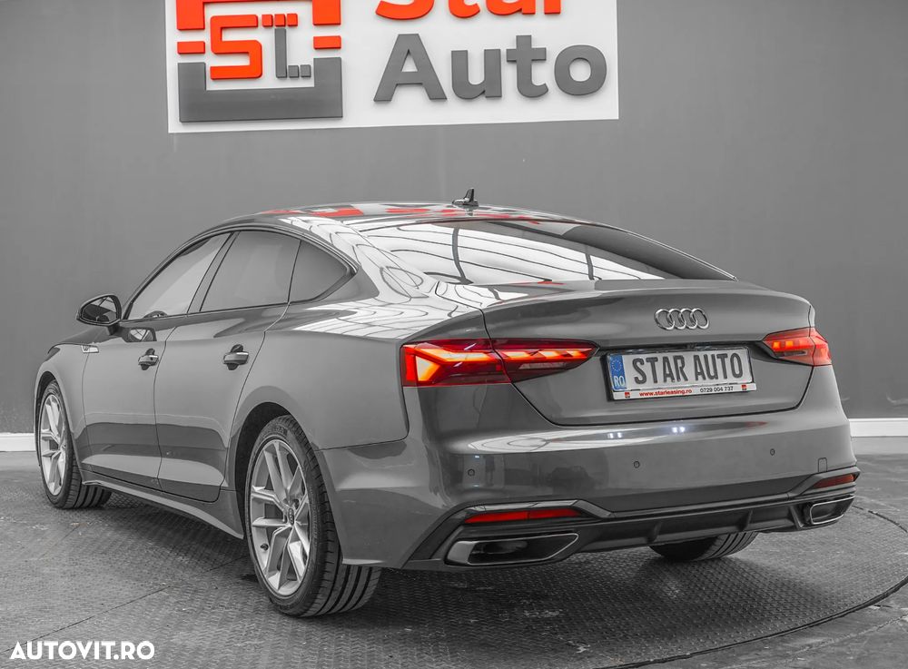 Audi A5 Sportback 2.0 30 TDI S tronic MHEV S Line - 5