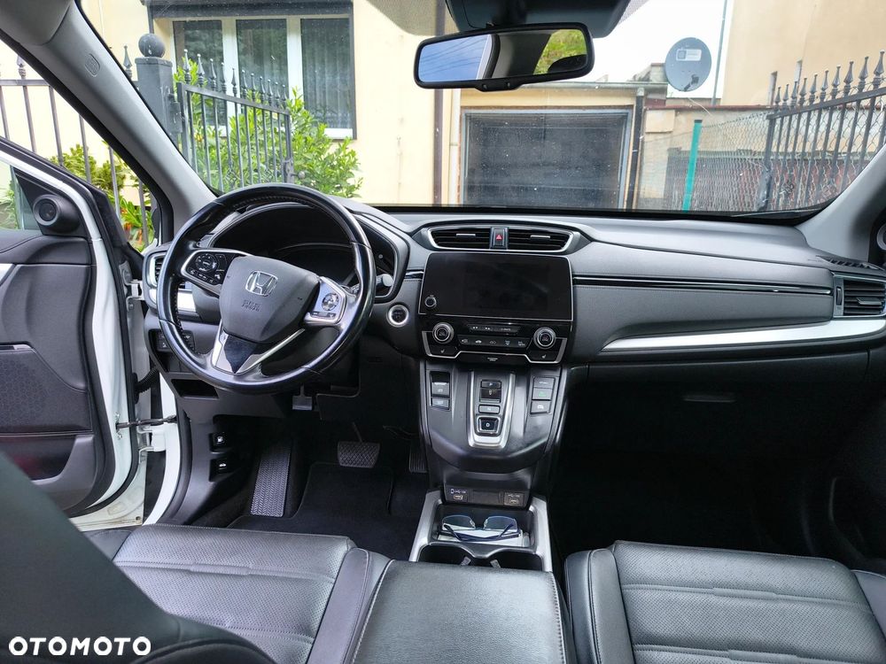 Honda CR-V 2.0 i-MMD Elegance CVT - 21
