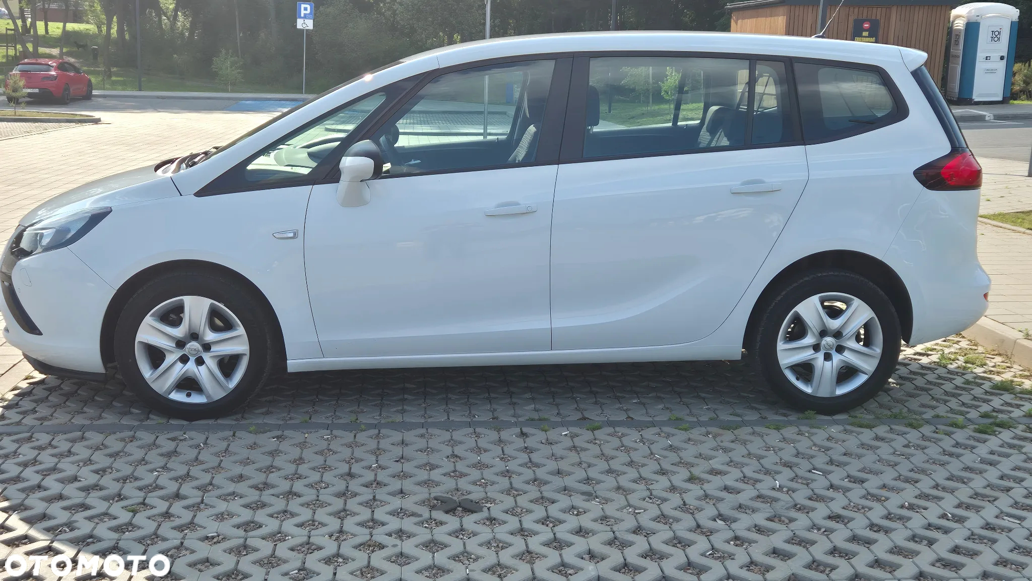 Opel Zafira - 6