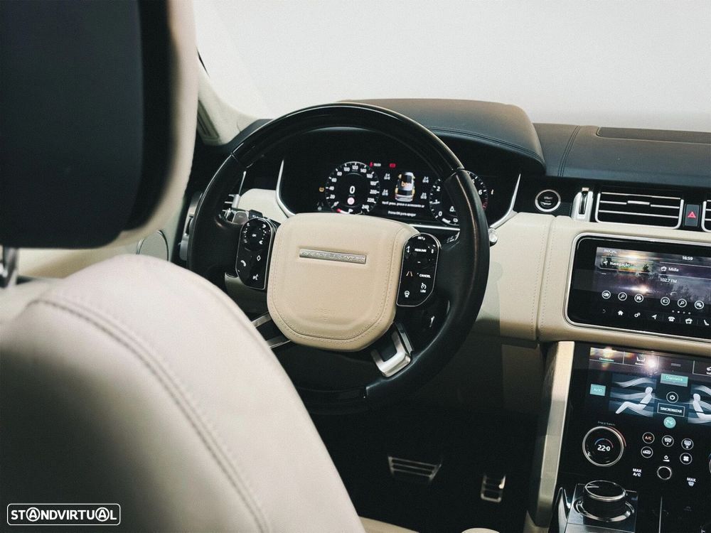 Land Rover Range Rover 2.0 Si4 PHEV Autobiography - 17