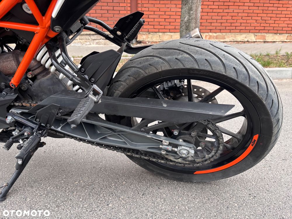 KTM Duke - 10